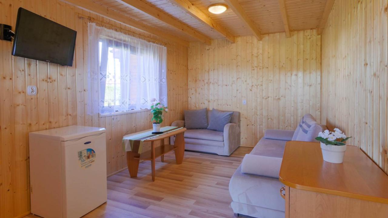 Aparts Care Letnia Sielanka Sianozety Dış mekan fotoğraf