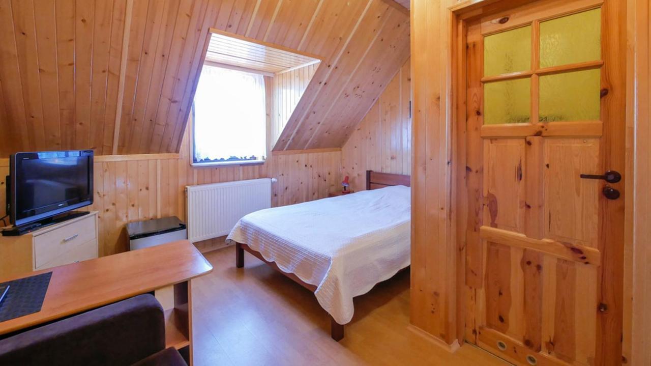 Aparts Care Letnia Sielanka Sianozety Dış mekan fotoğraf
