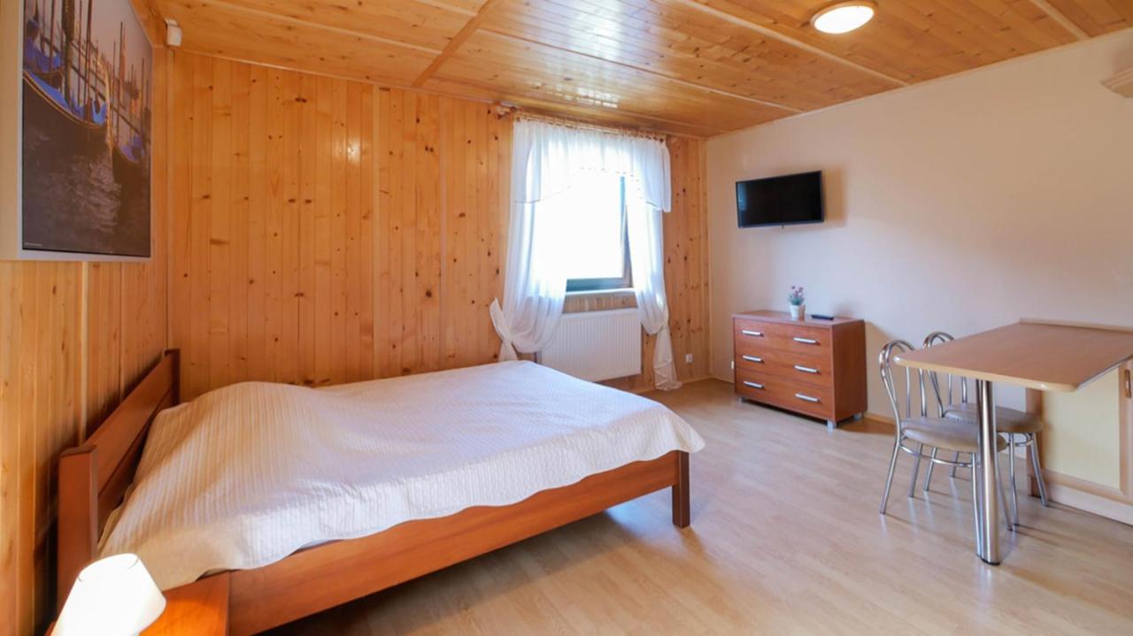 Aparts Care Letnia Sielanka Sianozety Dış mekan fotoğraf